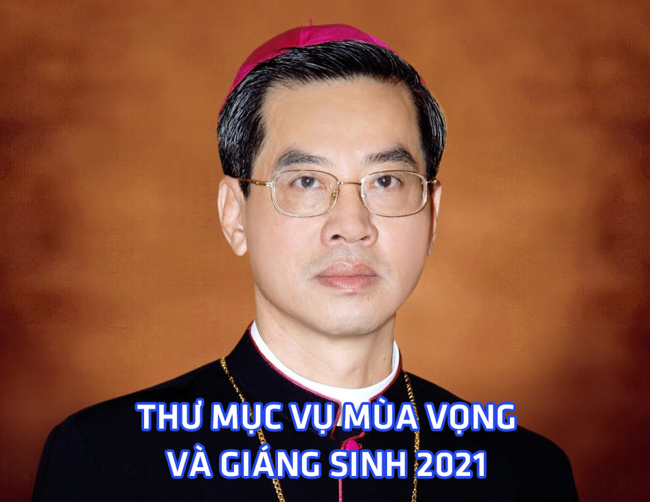 THƯ MỤC VỤ MÙA VỌNG VÀ GIÁNG SINH 2021