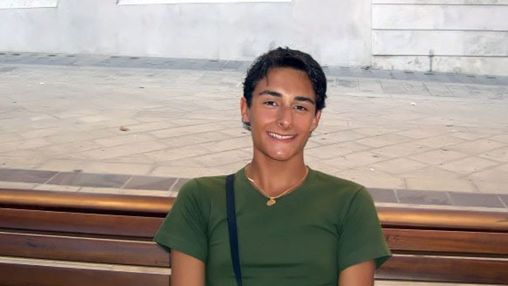 Đấng Đáng kính Matteo Farina, chàng trai qua đời vì ung thư ở tuổi 19