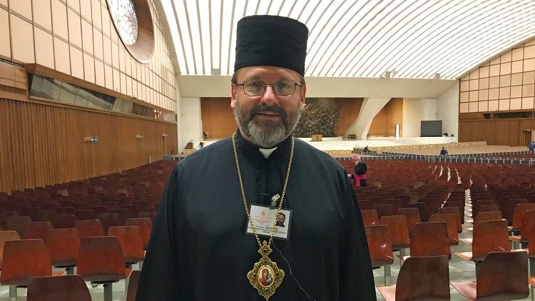 Tổng giám mục trưởng của Ucraina kêu gọi cầu nguyện cho kẻ thù