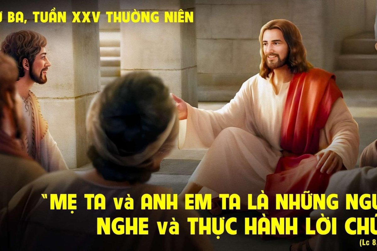 Lời Chúa và Cuộc Sống